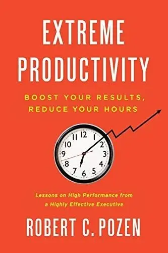 Image from Extreme Productivity